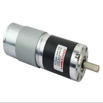 모터 수리도구 부품 42mm 유성 DC 기어 42PG775 12V24V 감속기 브러시 7, 35rpm+24V
