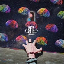 리메인즈 - SHE SHE EP 2집, 1CD