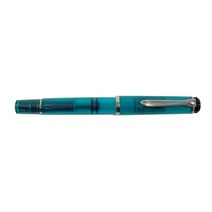 Pelikan 펠리컨 만년필 M 중자 클래식 아파트 M205 흡입식 한정 정규 수입품, 상세페이지 참조, 상세페이지 참조