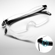 대한민국 큐지오 돋보기 확대경 확대기 정밀 작업용 고글 B612 51256128EA, 스마트피플 돋보기확대경