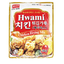[화미] 치킨튀김가루 베타믹스, 3000g, 4개