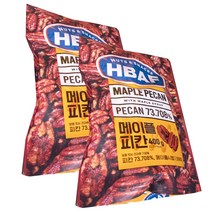 바프 메이플피칸400g X 2개