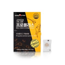 츄어블타입 항산화 플라보노이드 환절기 면역력 관리 구강향균 상아제약 로얄 프로폴리스 1200mg X 90정, 5개