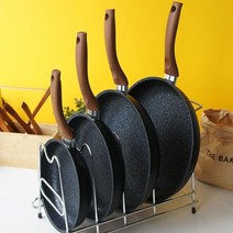 [iswas] [HEIM] 이태리 플로날 IH 후라이팬 30cm, 색상:단품