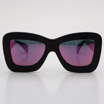 일레스테바 WALLACE BLACK W /PINK MIRRORED (ILWALLACE-BK)