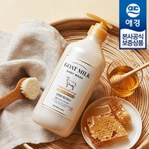 애경 샤워메이트 산양유 바디워시 800ml x1개, 오리지널