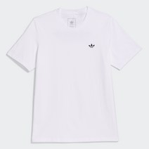 아디다스 스케이트보딩 4.0 로고 티 HM9369