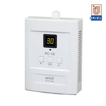 전기온돌판넬 온도조절기, 1난방, 3. PC-1D