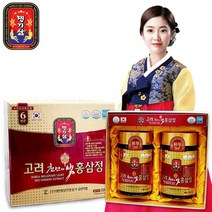 명기삼 에타홈 명기삼 고려천년의빛홍삼정250gx2병, 옵션선택, 단품