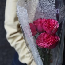 [피오니페페] 장미꽃다발, 장미꽃다발(핑크장미)