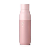 LARQ Bottle 라크 자동 셀프 세척 위생 살균 텀블러 500ml(보온/보냉), Himalayan Pink