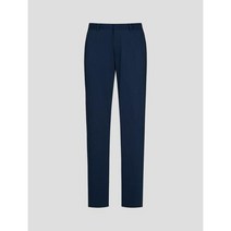 [갤럭시 라이프스타일] [REGULAR FIT] 블루 스트레치 퍼포먼스 팬츠 (GC2321M17P)
