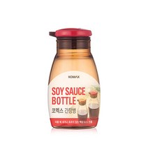 코멕스간장병(대), 단품, 1개