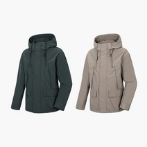 코오롱스포츠 남성 트래블 자켓 윈드브레이커 2종 택1