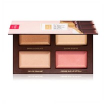 Bourjois 부르조아 메이크업 파우더 딜라이트 하이라이터 팔레트 18g