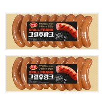 하림 빌소시지 900g X 2_E750, 하림 그릴후랑크 810g X 2