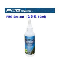 PRG 튜브레스 타이어 실란트 펑크방지액 60ml