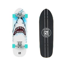 팔라딘 랜드서핑 스케이트보드 카빙 서프 30 32인치, 보드선택