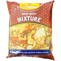 INDIAN SNACKS MIXTURE 인도 150G/1봉, 150G, 1개