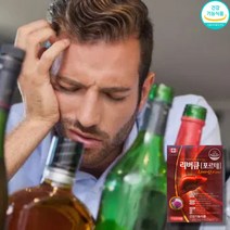 술빨리깨는법 밀크씨슬 리버큐포르테 1000mg 60캡슐 간에좋은영양제 비타민B군 실리마린, 1개, 60개