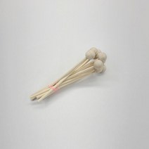 마미하우스 디퓨저 우드볼 스틱 S L 10개 묶음, 우드볼 스틱 S 10개