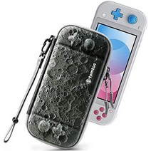 일본직발송 1. NINTENDO SWITCH LITE 대응 TOMTOC 하드 케이스 스위치 조명 충격 얇은 케이스 낙하 된 발, One Size_Switch Lite - 루나, 상세 설명 참조0, 상세 설명 참조0