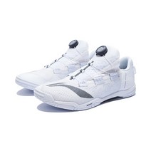 [LI-NING] 23 아틀란티스 보아(화이트) 리닝 탁구화 - 바운스 플러스(슈퍼라이트 시리즈)