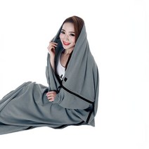 캠핑에어매트 캠핑자충텐트 백패킹 에어매트 휴대용 슬리핑 백 양털 라이너 경량 텐트 침대 야외 캠핑 하이킹 초경량 침낭, Random