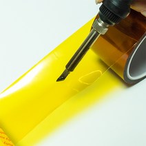 dfoa 캡톤테이프 내열 방열 테잎, 고급형 15mm, 1개