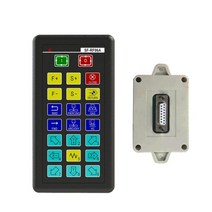 SF2100S/SFRF06A/SF2100C 불꽃 플라즈마 절단기 CNC 시스템 무선 원격 조절 SF2300S