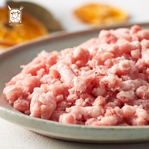 [비프월드] 비프월드 한돈 국내산 돼지고기다짐육 1kg, 1개