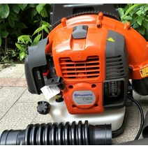 스노우피크 필드 블로워 블로아 송풍기 벌초 낙엽 청소기 바람부는기계 흡입기 제설기 48, Husqvarna 578BTF 덕트에 적합