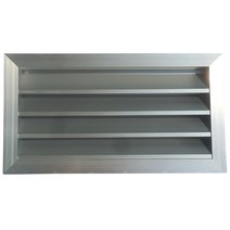 알파환기 AL루바(주차장 환기구) 400*400, 1개