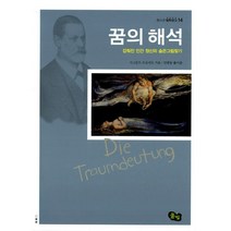 꿈의 해석 감춰진 인간 정신의 숨은그림찾기 : 국가 + 니코마코스 윤리학 + 자본론 + 꿈의 해석 + 프로테스탄스 윤리와 자본주의 정신, 풀빛, 지크문트 프로이트 지음, 안병웅 옮김