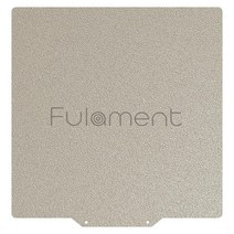 FULAMENT Fula-Flex 2.0 PEI 시트 - 190mm x 190mm 스무스/텍스처 양면 3D 프린터 플레이트 및 자석 침대 스티커 3M 접착제 포함 (Prusa M, Smooth PEI, 310mm x 310mm