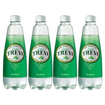 트레비 라임 탄산음료, 12개, 500ml