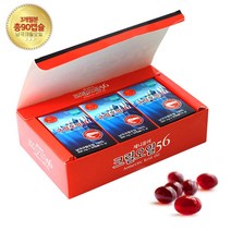 청정남극 크릴오일 500mg 3개월 90캡슐