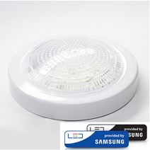 국산 삼성칩 LED 원형 직부등 센서등 15W 현관등 복도등 계단등, 럭키세븐엘이디 LED 센서등 15W