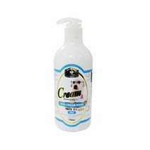 목욕 크림린스 750ml 강아지샴퓨추천 저자극 모질개선 강아지린스 애견미용실샴푸 전용 겸용 약용샴푸 순한