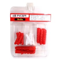 4종 PVC앙카