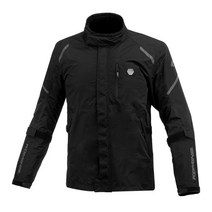 코미네 3계절 자켓 바이크 라이딩 겨울 상의 내피탈부착 JK-5862 NEO-BLACK, NEO-BLACK-WL
