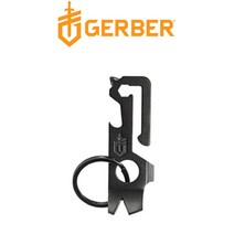 거버 멀릿 키체인 멀티툴 Solid Card TOOL, 1개