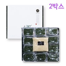 밥알 쑥인절미 쑥떡 인절미 떡맛집 개별포장떡 식사대용떡 아침대용떡 선물용, 100g x 48개, 100g