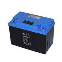 고성능 오토바이 인산철 배터리 바이크 시동성능상향, 8Ah/변위용 다기능형 600CC, 1개