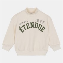 밀리밤 뉴코아괴정점 #50%할인 #21겨울티셔츠 #목폴라세트 기모쮸리맨투맨 MLMA21T61