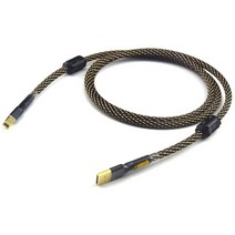 FIIO ataudio hifi usb 케이블 고품질 유형 a to type b hifi 데이터 케이블(dac용), 다른, 1m