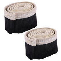 공유기 2X 브러시 진공 청소기 집진기 조각 기계 CNC 라우터 스핀들 모터 70 Mm 용 먼지 커버, 단일옵션