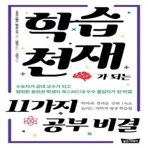 하나북스퀘어 학습천재가 되는 11가지 공부 비결 학력과 경력을 상위 1 로 높이는 과학적 평생 학습법
