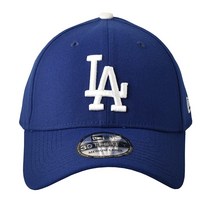 New Era Los Angeles Dodgers MLB 39THIRTY 팀 클래식 플렉스 핏 모자