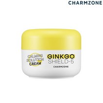 참존 징코 실드 5 카밍 솔루션 크림, 50ml, 1개